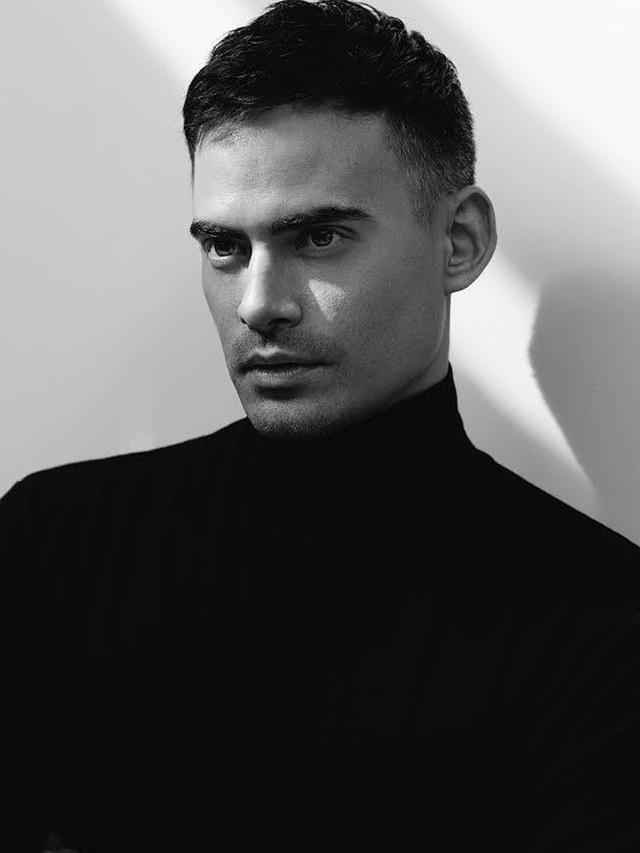 Ashraf Sinclair di usia 40 tahun