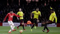 MU Bekap Watford, Ini Klasemen Sementara Liga Inggris