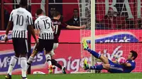 Gianluigi Buffon (AFP/GIUSEPPE CACACE)