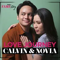 [thumbnail] Love Journey Calvin Jeremy dan Novia Santoso
