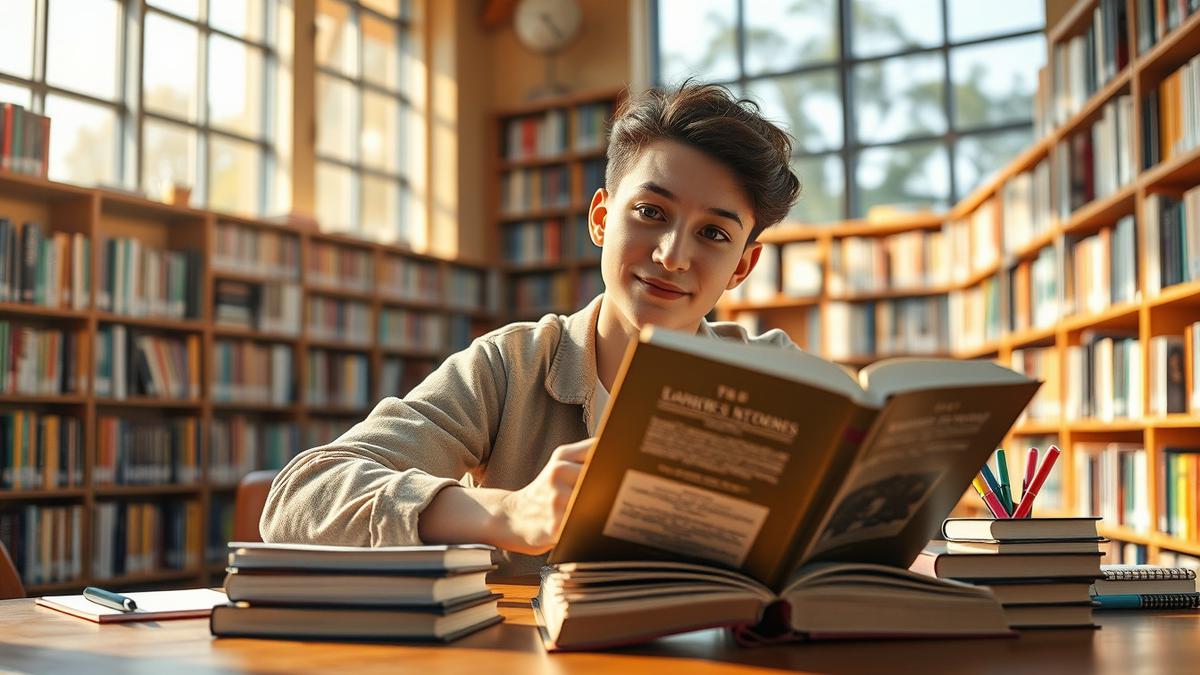 41 Tips Membaca Buku Agar Cepat Paham, Terhindar dari Bosan dan Kantuk - Feeds Liputan6.com