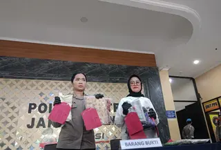Polisi bongkar kasus aborsi di Jaktim