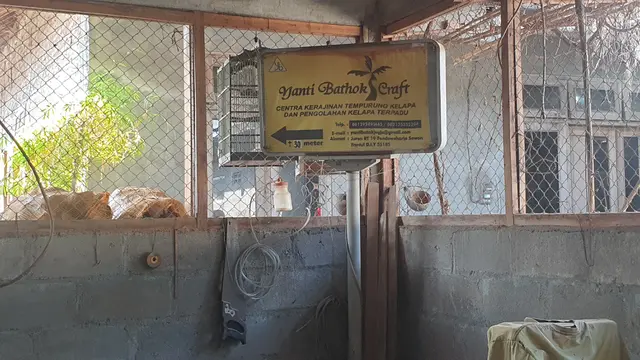 Perjalanan 24 Tahun Yanti Batok Craft, Dari Titik Balik Gempa Jogja dan Covid hingga Mendunia