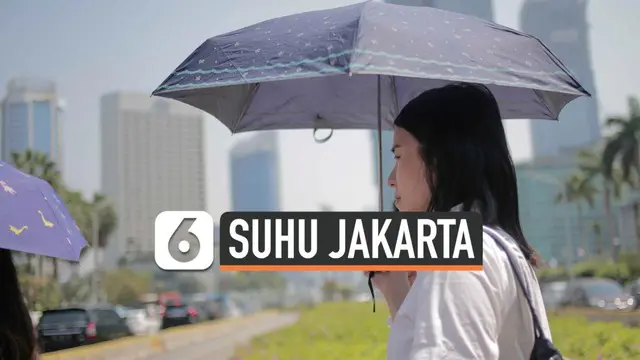 Suhu udara di sekitar wilayah Jakarta dalam beberapa hari ini terasa semakin memansa. Menurut Badan Meteorlogi Klimatologi dan Geofisika (BMKG), memanasnya suhu udara di sekitar Jakarta disebabkan oleh beberapa faktor.