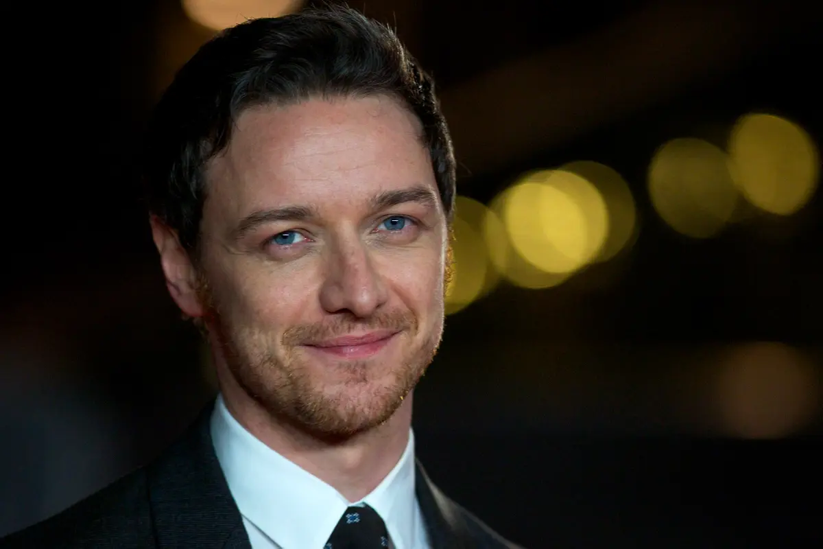 [Bintang] James McAvoy