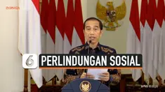 THUMBNAIL JOKOWI PERLIINDUNGAN SOSIAL CORONA