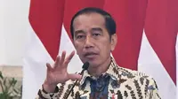 Jokowi. (Foto: Dok. Instagram @jokowi)
