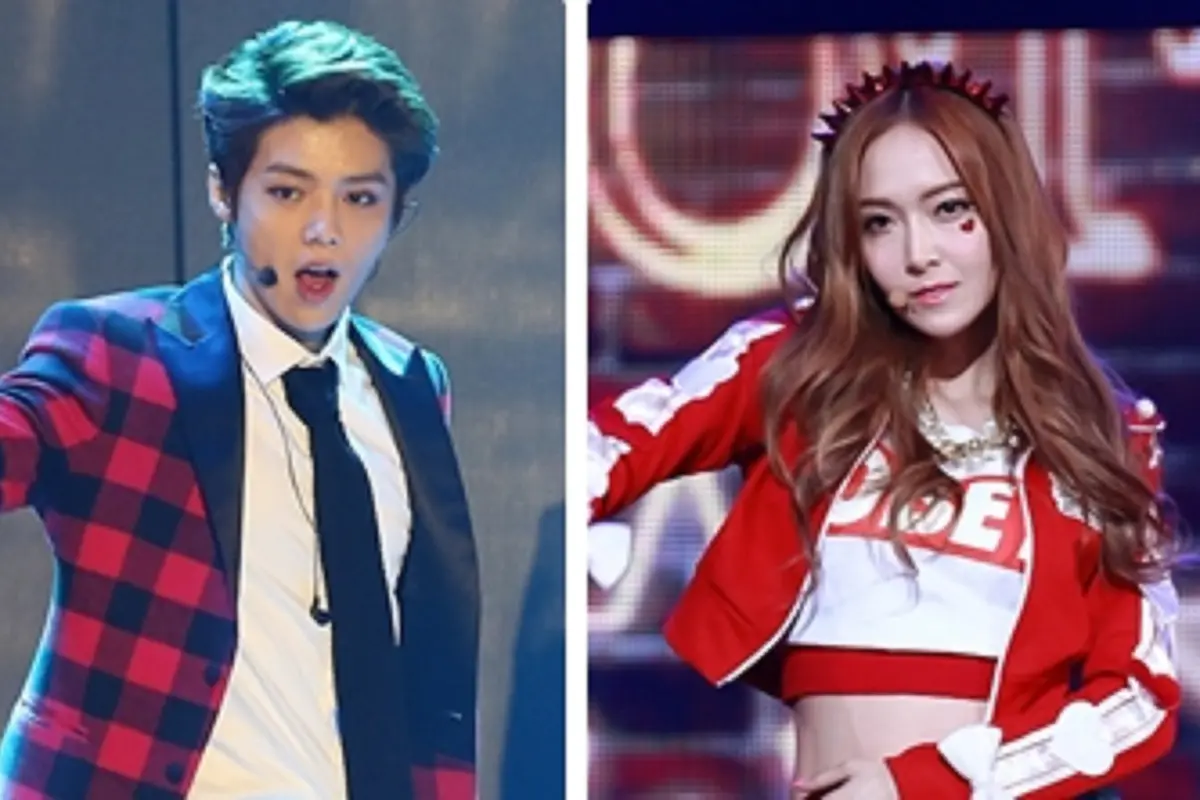 Jessica Jung dan Luhan Eks EXO Tersingkir dari Superstar SMTOWN