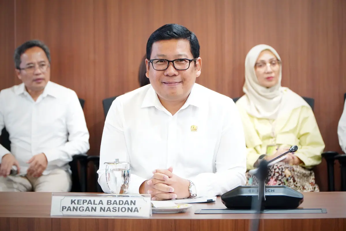 Kepala Badan Pangan Nasional (Bapanas) Arief Prasetyo Adi. (Foto: Liputan6.com/Arief R)