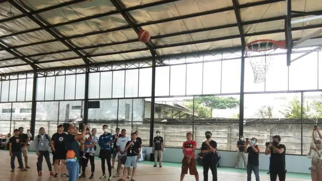 Destinasi Olahraga Baru di Jakarta Selatan Berkonsep Play for Fun
