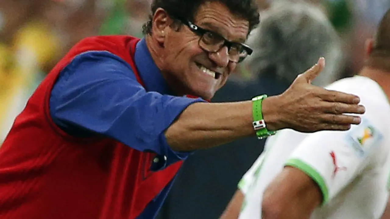 Fabio Capello