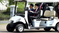 Jokowi dan Mahathir Dijadwalkan Salat Jumat Bersama
