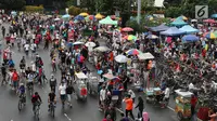 Intimidasi Ibu dan Anak di CFD, Polri: Kalau Terulang, Kami Tindak Tegas