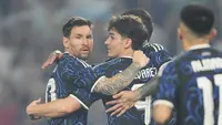 Argentina setelah Lionel Messi Pensiun: Tak Ada yang Bisa Menggantikannya