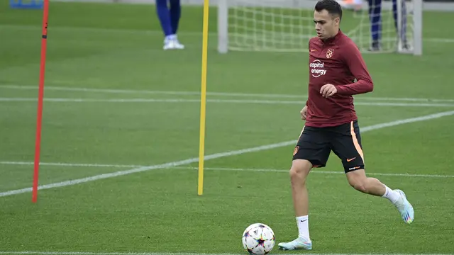 Sergio Reguilon