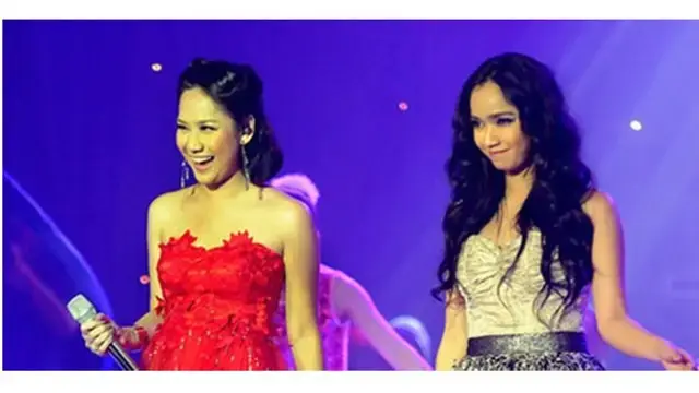 10 Potret Kebersamaan BCL dan Intan Ayu di Berbagai Momen, Saling Mendukung