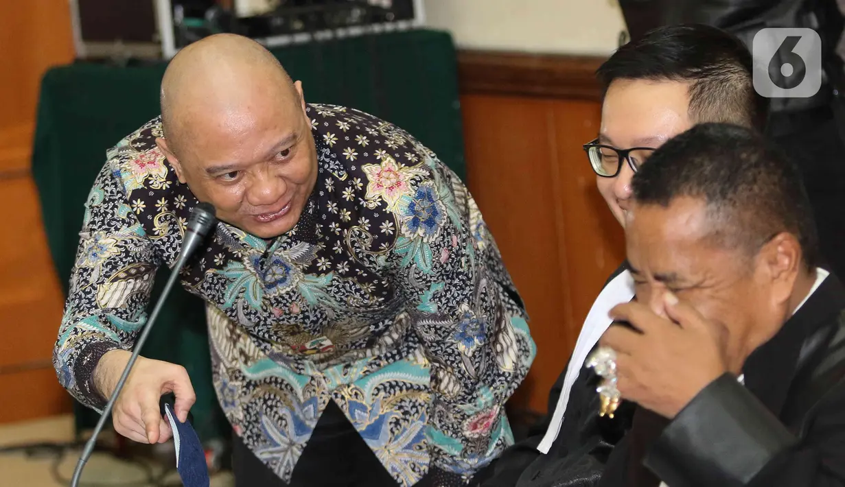 Kronologi awal dalam kasus ini diawali saat Teddy Minahasa ditangkap pada Jumat siang 14 Oktober 2022.  (Liputan6.com/Herman Zakharia)