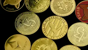 Ilustrasi Kripto atau Crypto. Foto: Unsplash/Traxer