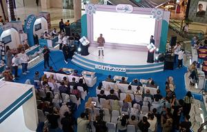 Maskapai penerbangan nasional Garuda Indonesia resmi menggelar Garuda Indonesia Umrah Travel Fair (GUTF) 2025 secara serentak di 3 kota besar di Indonesia yaitu Jakarta (Mall Kota Kasablanka), Surabaya (Tunjungan Plaza 3), dan Makassar (Mall Panakkukang) yang akan berlangsung mulai tanggal 7 s.d 9 Februari 2025.