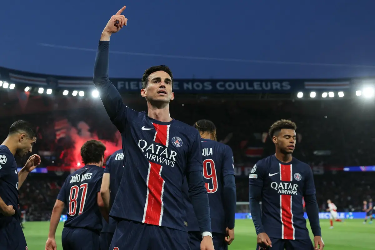Bungkam Arsenal, PSG ke Final Liga Champions 2024/2025 Tantang Inter Milan