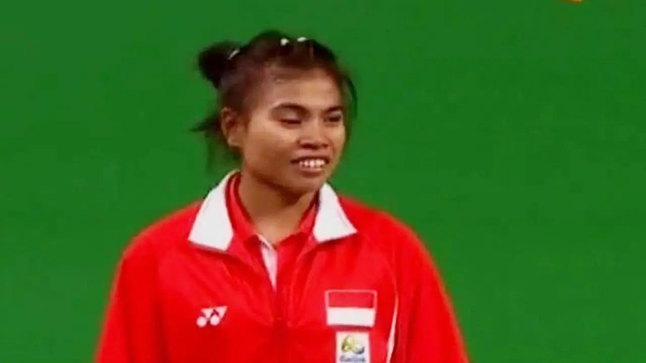 Segmen 2: Sri Wahyuni Persembahkan Medali Pertama Olimpiade Rio