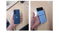 Bocoran tampilan Galaxy Z Fold 4 dan Galaxy Z Flip 4 jelang peluncurannya pada 10 Agustus mendatang. (Foto: Twitter @noh_tech)