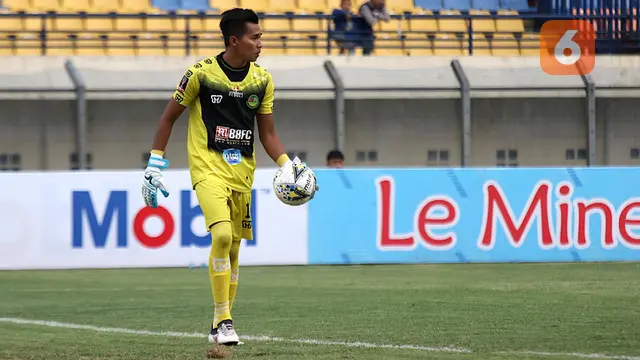 Angga Saputra (Tira Persikabo)