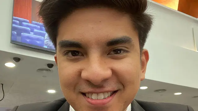 Syed Saddiq