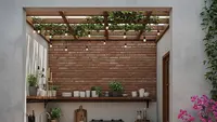 Inspirasi 6 Desain Dapur Terbuka di Rumah Type 45 Agar Tidak Pengap dan Panas