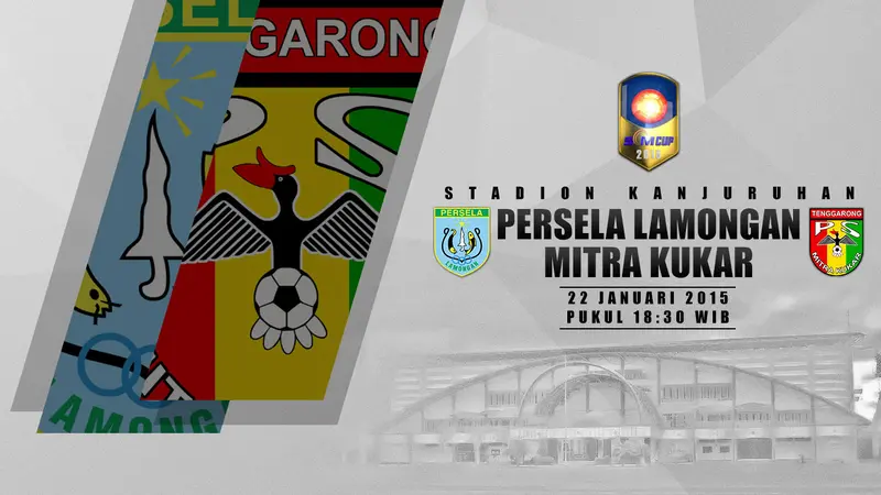 Prediksi Persela Lamongan vs Mitra Kukar (Liputan6.com/Yoshiro)