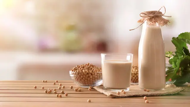 Manfaat Susu Kedelai bagi Ibu Hamil dan Janin, Kaya Nutrisi