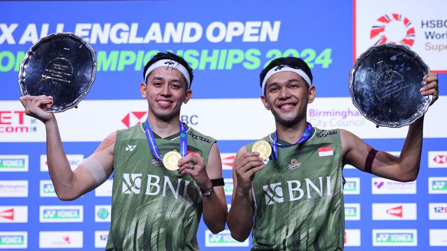 Fajar Alfian/Muhammad Rian Ardianto