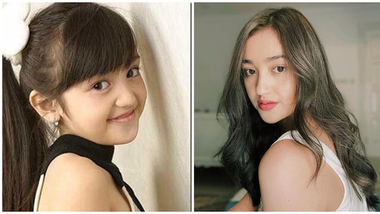 6 Potret Dulu Vs Kini Artis Cilik Wanita Era 2000-an yang Masih Eksis, Bikin Pangling