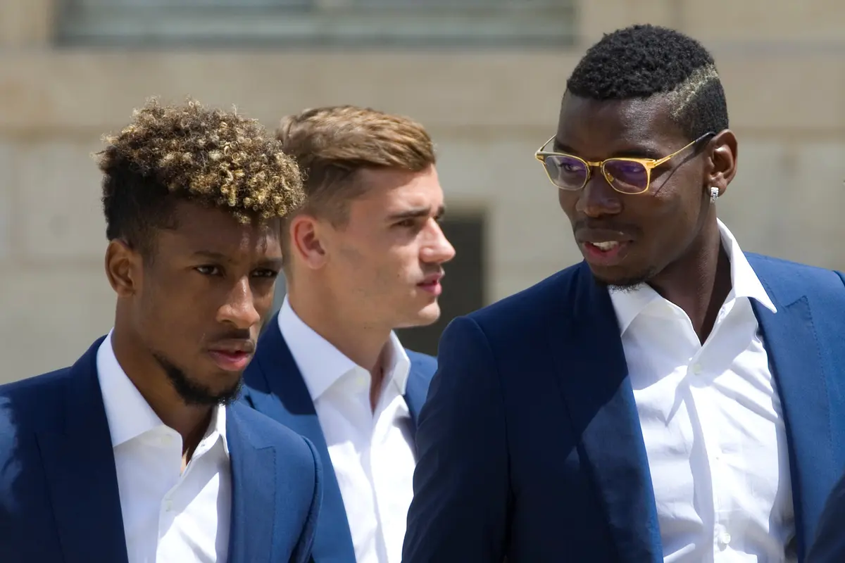 Kingsley Coman 