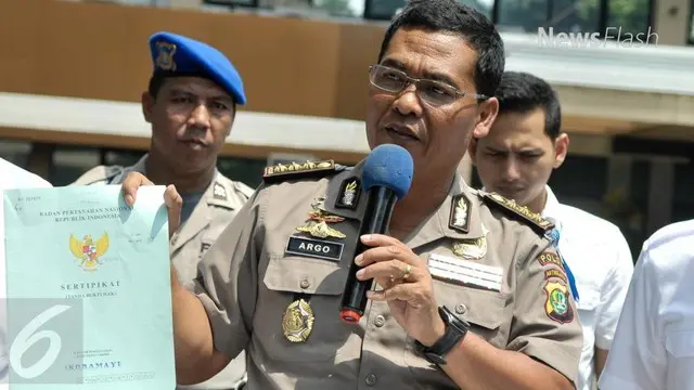 Gerakan Nasional Pengawal Fatwa (GNPF)-MUI menggelar aksi 5 Mei hari ini. Kepastian aksi yang rencananya diawali salat Jumat di Masjid Istiqlal itu, didapat setelah Polda Metro Jaya menerima surat pemberitahuan.