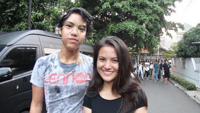 Ldr Dengan El Rumi Marsha Aruan Lebih Kangen Al Ghazali Showbiz Liputan6 Com