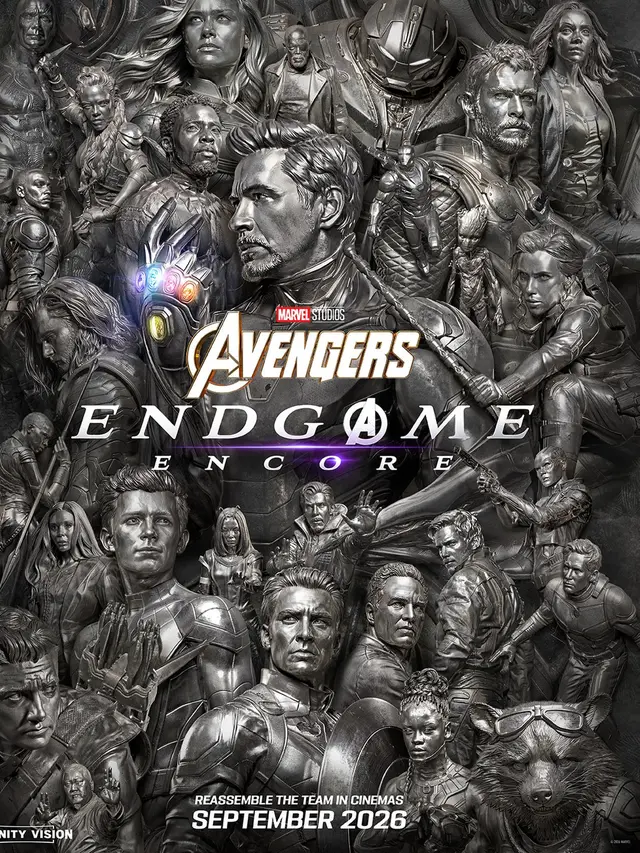 Avengers ENDGAME: Encore
