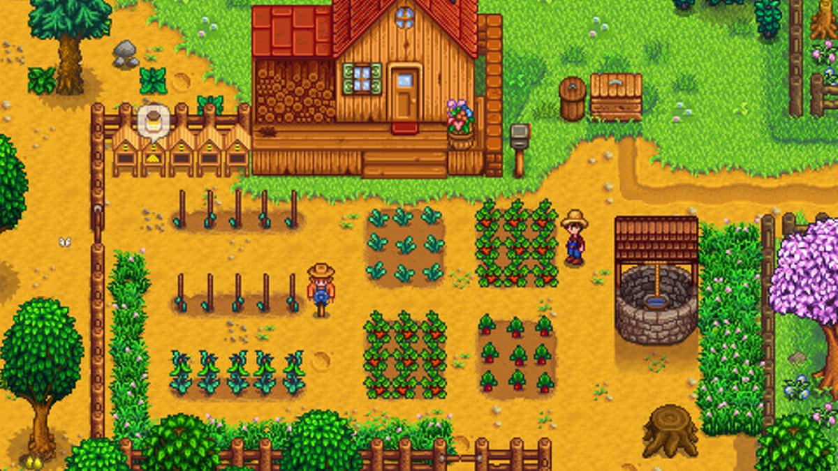 Game Stardew Valley Bakal Jadi Esports, Hadiahnya Rp 576 Juta - Tekno  Liputan6.com
