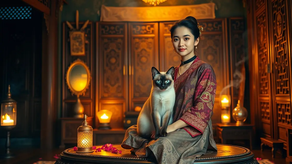 Arti Mimpi Kucing Menurut Primbon: Tafsir Lengkap dan Maknanya