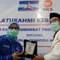 Demokrat Dan PKS Jajaki Koalisi Pilgub Banten 2024. (Rabu, 26/05/2021). (Liputan6.Com/Yandhi Deslatama).