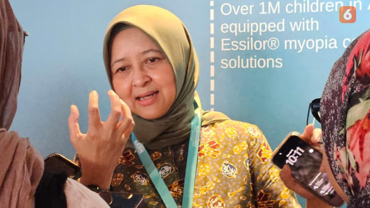 Penyebab Mata Minus Anak Ternyata Bukan Cuma Faktor Keturunan