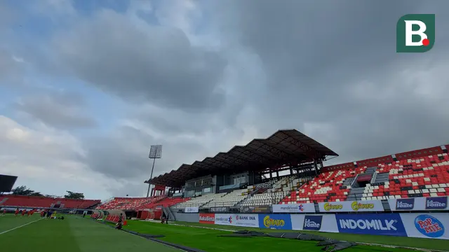 Stadion Kapten I Wayan Dipta, BRI Liga 1 2023/2024