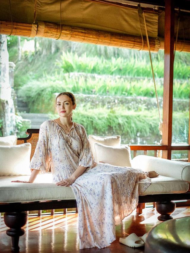 Rianti Cartwright. (Foto: Dok. Instagram @riantic)