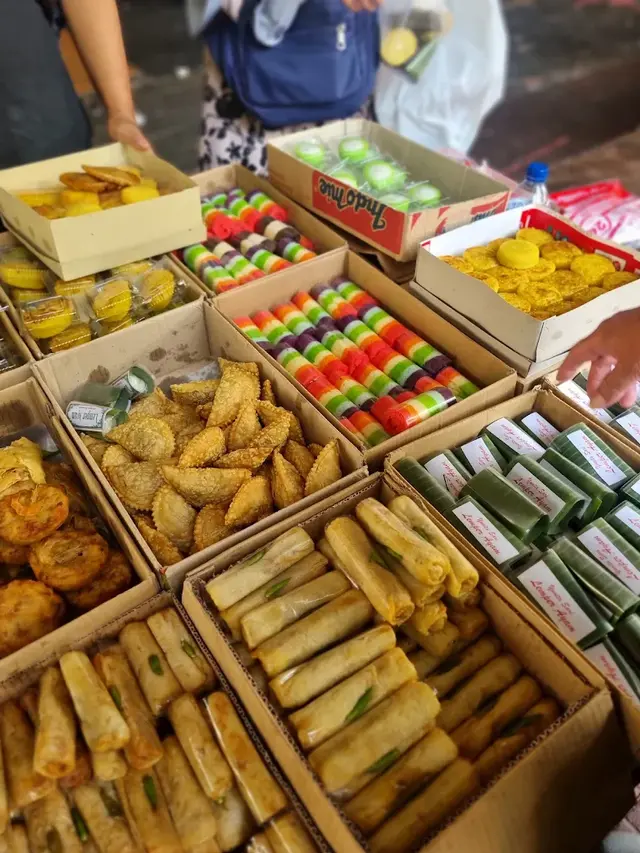 Pasar Subuh Blok M