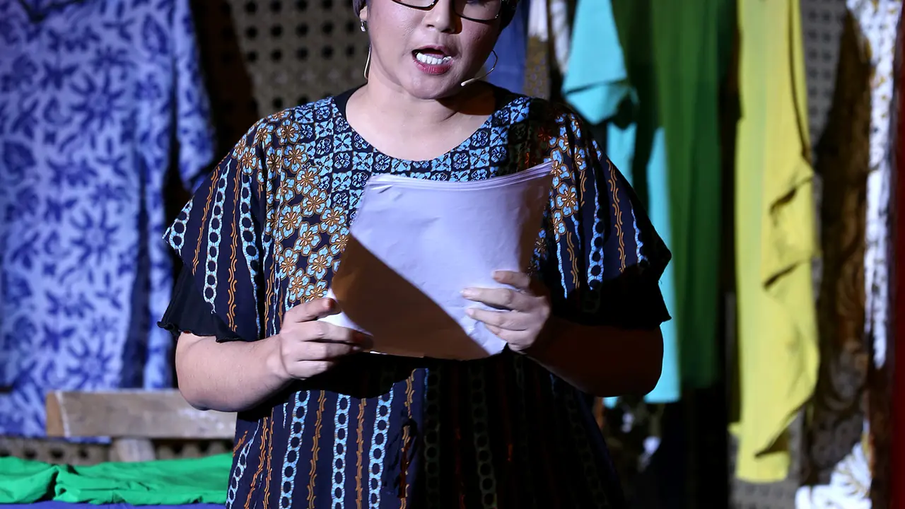 [Bintang] Ria Irawan