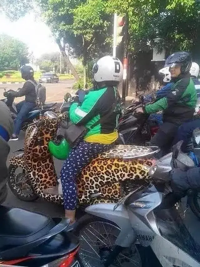 Kumpulan Potret Sepeda Motor yang Mungkin Bisa Bikin Penggunanya Tampil Menawan (ist)