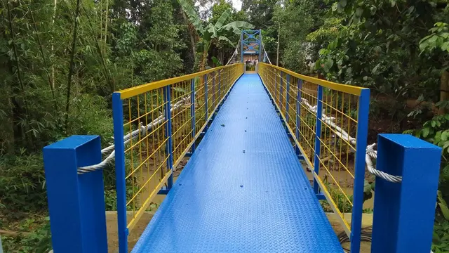 SCTV Resmikan Jembatan Asa Ke-26 (ist)