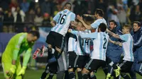 Copa America 2015: Argentina vs Kolombia