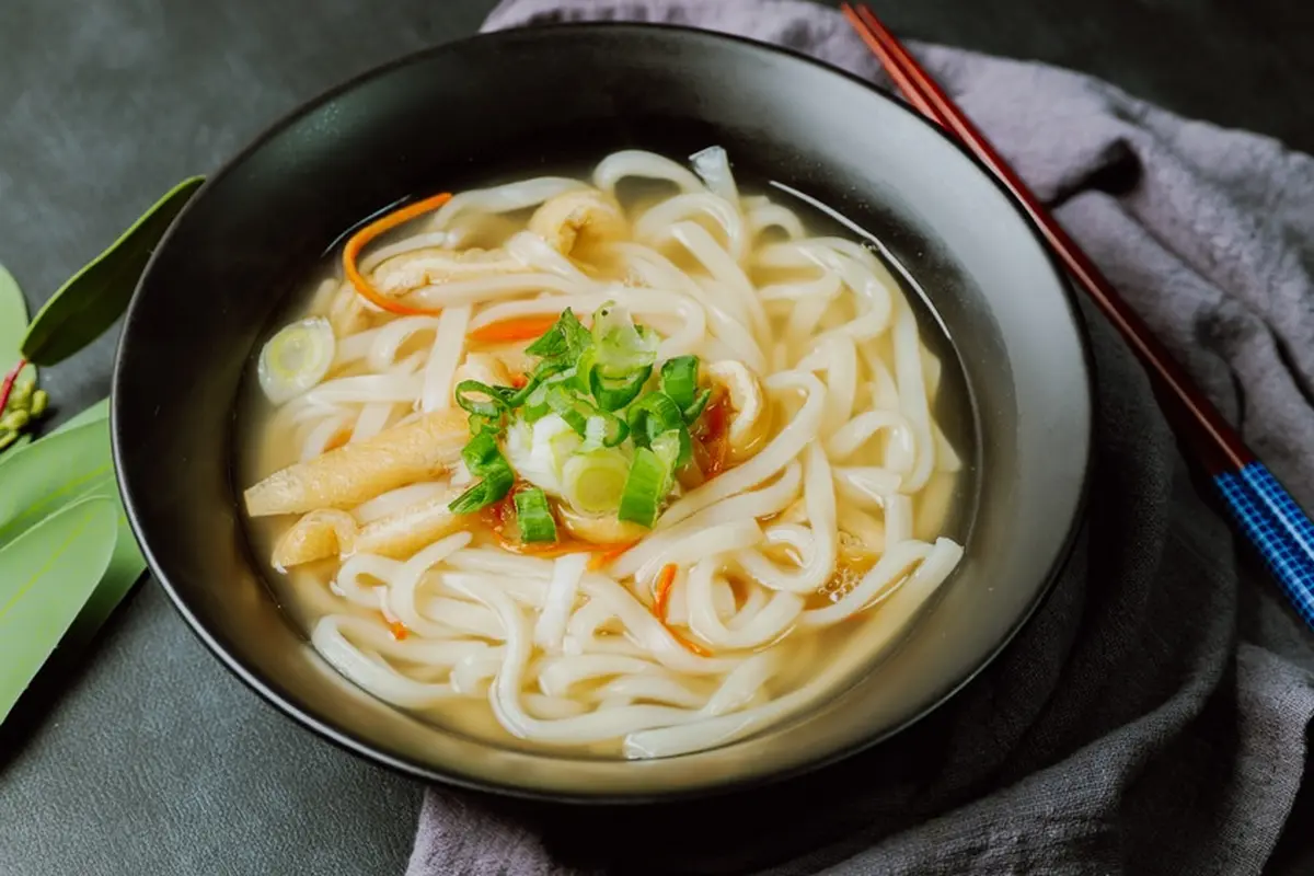 mie kentang kaldu