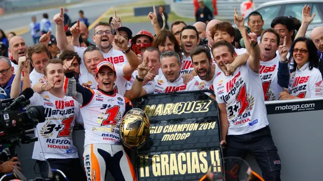Marc Marquez
